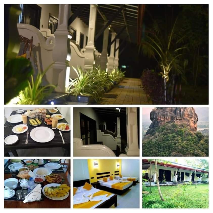 Amron Resort Sigiriya Habitación foto